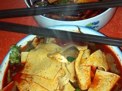 -老字号杨坡红油米线腊汁肉夹馍(东四道巷店)