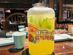 -江边城外烤全鱼(方庄店)