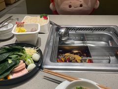 -海底捞火锅(上地华联店)