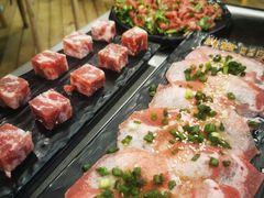 -赞酱川式烤肉(蜀都万达店)