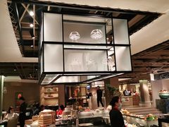 -金海湾自助餐厅(金陵饭店)