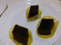 秘制蜂巢糕-顺峰海鲜酒楼(省府店)