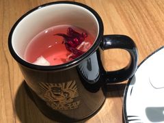 洛神花陈皮水-太二酸菜鱼(正大广场店)