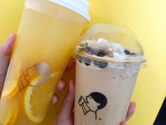 -喜茶(合肥正大广场店)