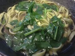 炝锅面-稍可轩博物馆餐厅