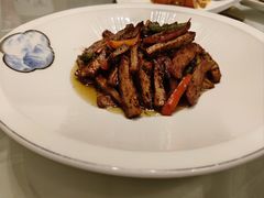 -黄嘉喜来登酒店-采悦轩中餐厅(滨江中路店)