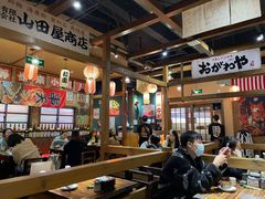 大堂-小川洋风料理(街道口店)