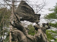 -广州雕塑公园