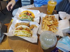 -Taco Bell 塔可钟(民田路店)