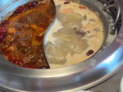 -蜀留香火锅·始于1999·原四川老火锅(白堤路店)