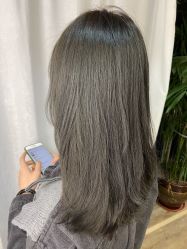 -藤野造型·烫发染发