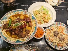 -巴依老爷新疆美食(清华东门店)