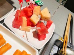 -海底捞火锅(奥森店)