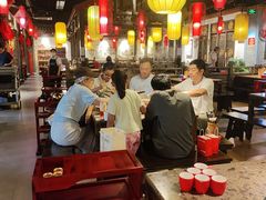 -蜀国大将老火锅(江北店)