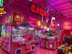 -BIG PINK大粉娃娃机主题馆(圆融星座店)