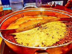 鸳鸯锅-呷哺呷哺(砂之船奥莱店)