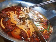 -湊湊火锅·茶憩(上海合生汇店)