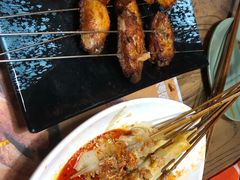 -小杨烤肉(朱雀店)