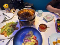 -阿里疆Alijiang·丝路美食·异域风情·清真(长楹天街店)