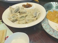-魁盛居百年鲁菜馆(中林路店)
