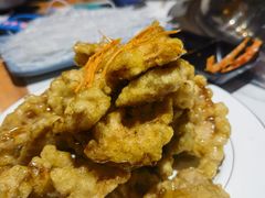 -冰城焰会大丰收铁锅炖(萝岗万达金街店)