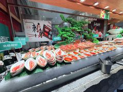 -亚马逊蒸汽活海鲜自助(LCM置汇旭辉广场店)