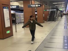 -花园桥(地铁站)