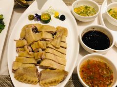 白切加积鸭-闻见中国海南菜(K11店)
