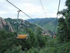 -克什克腾世界地质公园青山景区