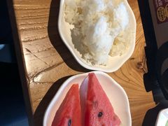 餐前小菜-半天妖烤鱼(方庄店)