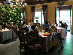 大堂-爱上味·私房菜(仁恒国际店)