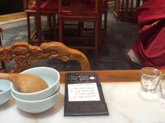 大堂-小吊梨汤·北京菜·烤鸭(长安商场-首都博物馆店)