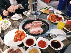 -33韩式自助烧烤(环城南路店)
