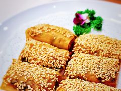 鱼肉春卷-得月楼·省级非遗·传统苏帮菜(观前店)