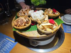 -菌彩云南野生菌火锅(万达广场店)