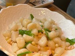 -吴越荣记苏州菜·松鼠桂鱼 100% 活鱼现做(月光码头店)