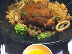-肘子酥·天津菜·特色捞面(德云社店)