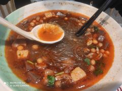 酸辣鸭血粉丝-苏晓玥·手作江南小吃(深圳北站店)