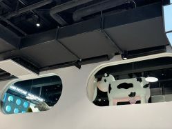 -MINI MARS KIDS CLUB亲子家庭中心(长宁天山店)