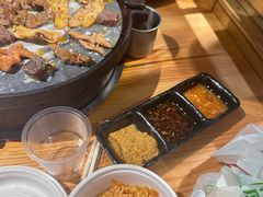 -胖记烤肉(江汉路店)