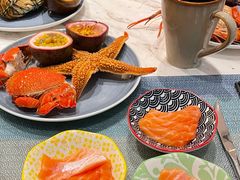 -菲住布渴酒店自助餐厅(阿里巴巴西溪园区店)