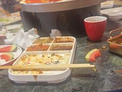 -秦炉烤肉(财富中心店)