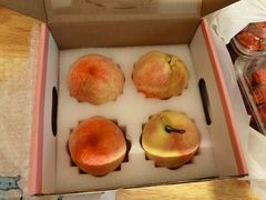 无錫阳山水蜜桃-盒马鲜生(皇庭广场店)