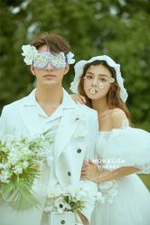 -蒙娜丽莎婚纱摄影(南门店)