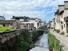 -黟县屏山村