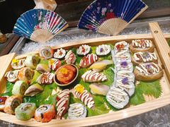 -巴西烤肉海鲜自助餐厅