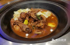 Iron Pot Stewed Large Duck
