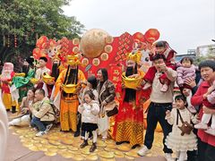 -长鹿旅游休博园