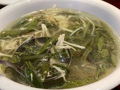莼菜汤-吴门人家·苏宴宫廷菜(拙政园店)