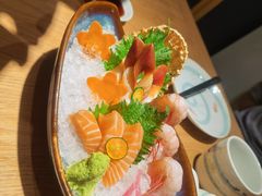 刺身拼盘-隐泉京望日式料理(太和广场店)